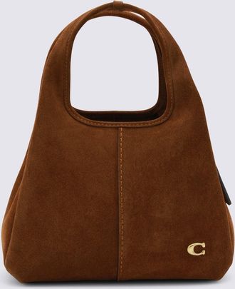 Coach Bags Warm Brown-Donna