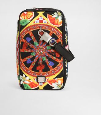 Dolce & Gabbana Borsa A Mano - Man Shoppers Multicolor Onesize