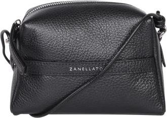 Zanellato Cross Body Bags, female, Black, Size: ONE SIZE Trio Matrioska Pouch
