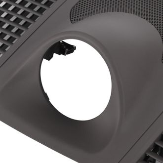 OEM Cubierta Gris Para El Reloj Del Salpicadero Del Porsche Macan, Ajuste Perfecto