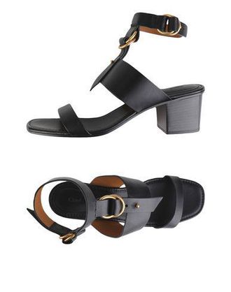 Chlo&eacute; CALZATURE - Sandali su YOOX.COM