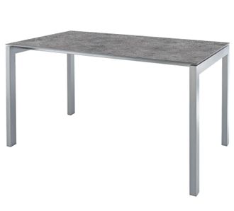 Schubiger M&ouml;bel Gartentisch Luzern Decor