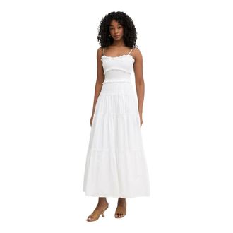 Michael Kors Donna, Abiti, Bianco, M, new