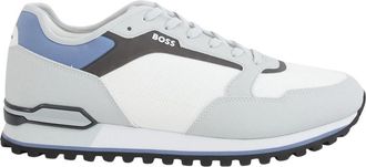 HUGO BOSS Hombre, Zapatos, Gris, Talla: 44 EU