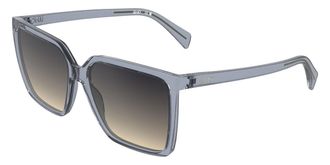 Liu Jo LJ837S 020 Womens Sunglasses Grey Size 57