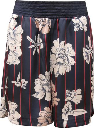 Liu Jo Ta5198 Ts964 Bermuda - female - Liu Jo - Casual Shorts - Multicolor - S - Shorts