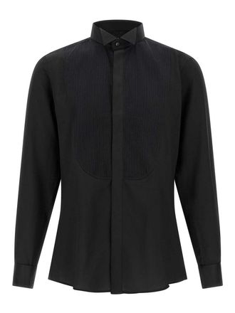 Pal Zileri Tuxedo shirt - ceremony line