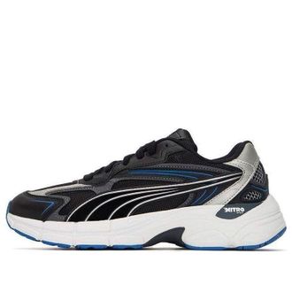 Puma Teveris Nitro Noughties Black Puma Silver 388920-02