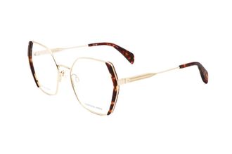 Rag & Bone RNB3079/G 006J 00 Gold Havana 53mm