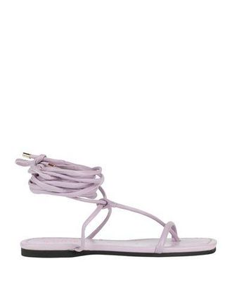 Twin-Set FOOTWEAR - Thong sandals sur YOOX.COM