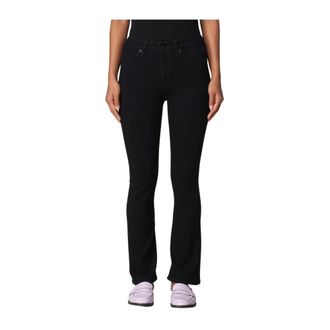 Dondup Bootcut Jeans, female, Black, W26, Bootcut Jeans