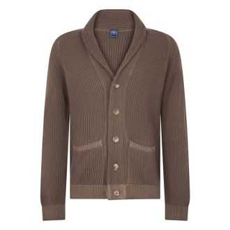 Fedeli Hombre, Jerseys, Marr&oacute;n, Talla: L