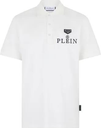 Philipp Plein Uomo, Top, Bianco, 3Xl, new