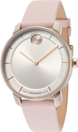 Movado Womens Bold Access 34mm Quartz Watch