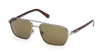 Guess GU00301 08N Mens Sunglasses Gunmetal Size 59