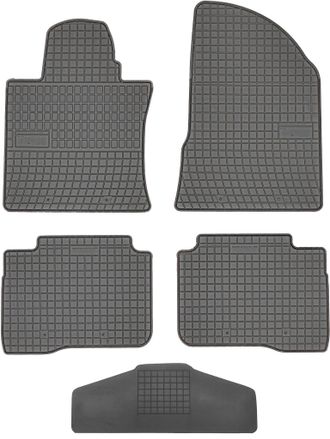 OEM Alfombrillas Frogum Et410626 - Cubierta 200000/1 - Ssangyong Korando Iv 2019 - Sin Topes