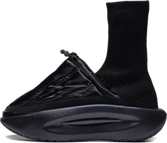 Li-Ning (WMNS) Li-Ning YunYou Fluffy High Black AZGS146-6