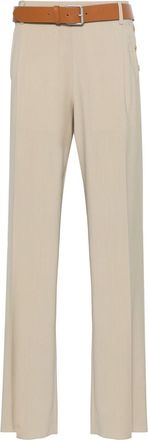 Moschino Light Beige Trousers