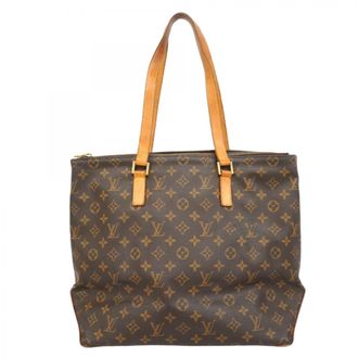 Louis Vuitton Brown Tote Bag (Pre-Owned)