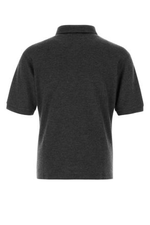 Giorgio Armani Shirt Polo Shirt - Gray
