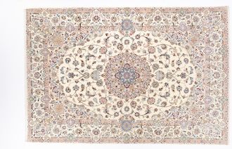 Schubiger M&ouml;bel Klassischer Teppich Nain Fein