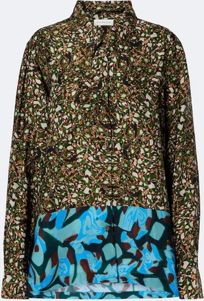 Dries Van Noten Printed shirt
