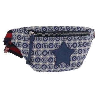 Gucci Borsa a marsupio vintage Pre-owned - - Pre-owned - Donna - Multicolore - ONE SIZE