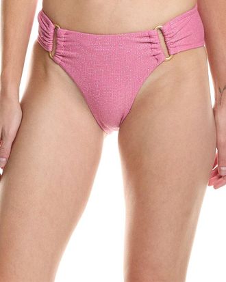 PQ Swim Pq Swim Detail Fanned Bikini Bottom