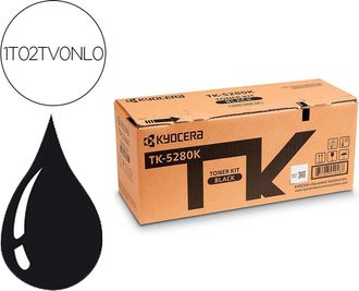 Kyocera Tk-5280k Cartucho De T&oacute;ner 1 Pieza(s) Original Negro