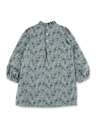 BONPOINT Topaz Dress - Green