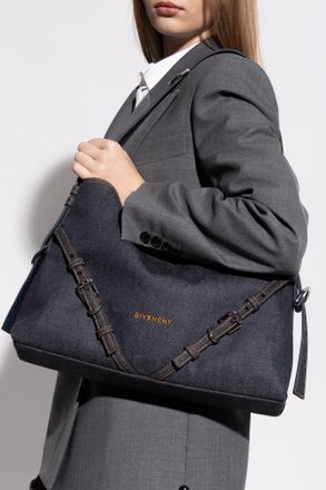 Givenchy Shoulder Bag, Womens, Navy Blue