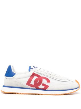 Dolce & Gabbana Aria sneakers - White