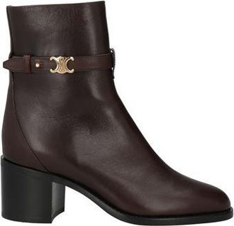 Celine FOOTWEAR - Ankle boots on YOOX.COM