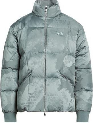 A|X Armani Exchange JACKEN & M&Auml;NTEL - Pufferjacken & Daunenjacken auf YOOX.COM