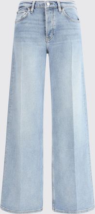 Re/Done Jeans RE/DONE Woman color Denim