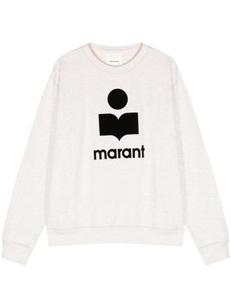Isabel Marant Milly Sweatshirt With Print