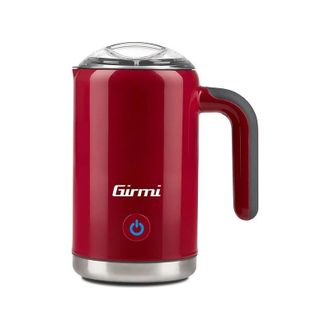 Girmi Montalatte Inal&aacute;mbrico 350 Ml 500 W Rojo
