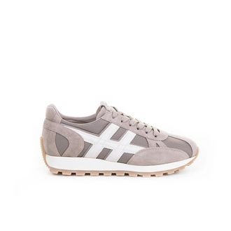 Hogan Sneakers - Heren - Sneakers - Grijs - 40 EU - Schoenen