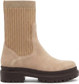 PESERICO Bot&iacute;n Chelsea - Shoes - Mujer - Marr&oacute;n - 40 EU