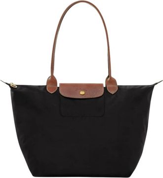 Longchamp Donna, Borse, Nero, Taglia unica, new