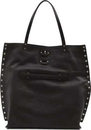 Zanellato Borsa tote A Spasso media - Marrone