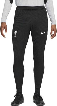 Nike Strike geometrische slim-fit joggingbroek voor heren (Zwart/Wit)