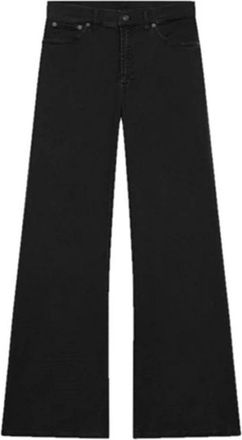 Dondup Dames, Jeans, Zwart, Maat: W25 Katoen