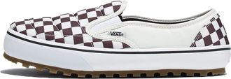 Vans Snow Lodge Quilted Checker Board VN0A5JI2705