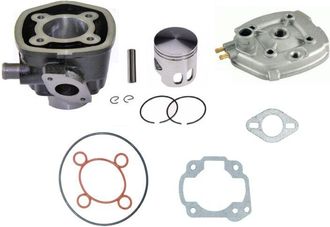 OEM Cilindro 70 Yamaha Power Force Yamaha Aerox