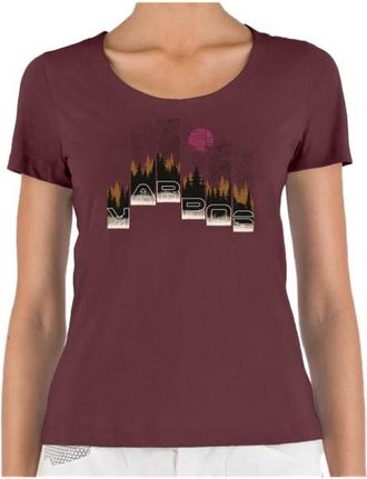 Karpos Bosco T-Shirt T-Shirt f&uuml;r Damen | rot