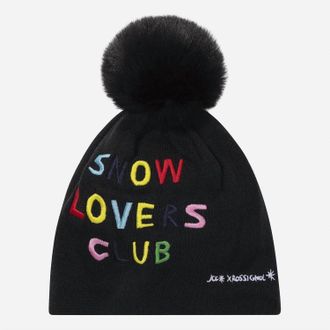 Rossignol Unisex Jcc Beanie Missy In Black