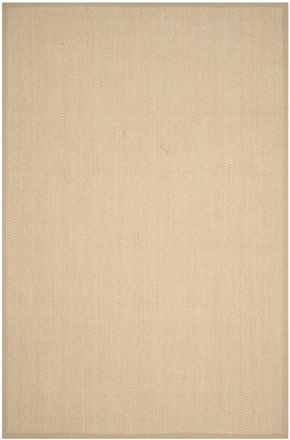 Safavieh Alfombra sisal lino 183 x 274 cm