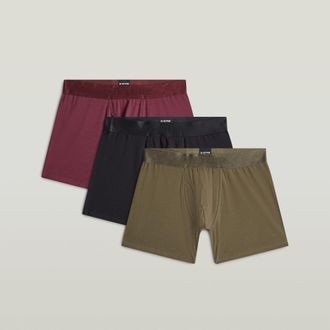 G-Star Boxerbrief Set van 3 - Meerkleurig - Heren