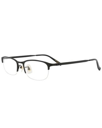 Dunhill Dunhill Mens Du0019oj 52Mm Optical Frames